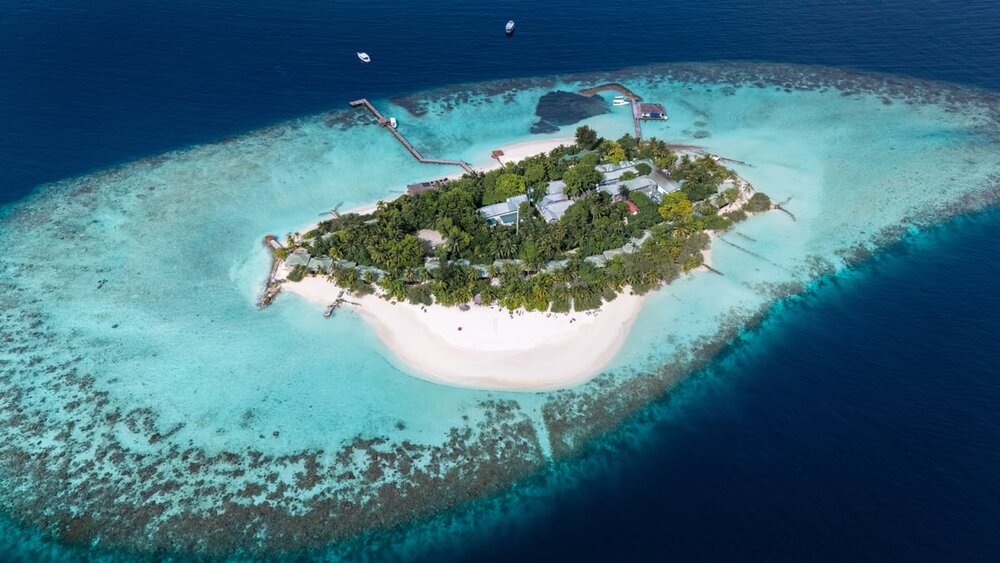 Eriyadu island[Photo courtesy of Eriyadu Maldives]