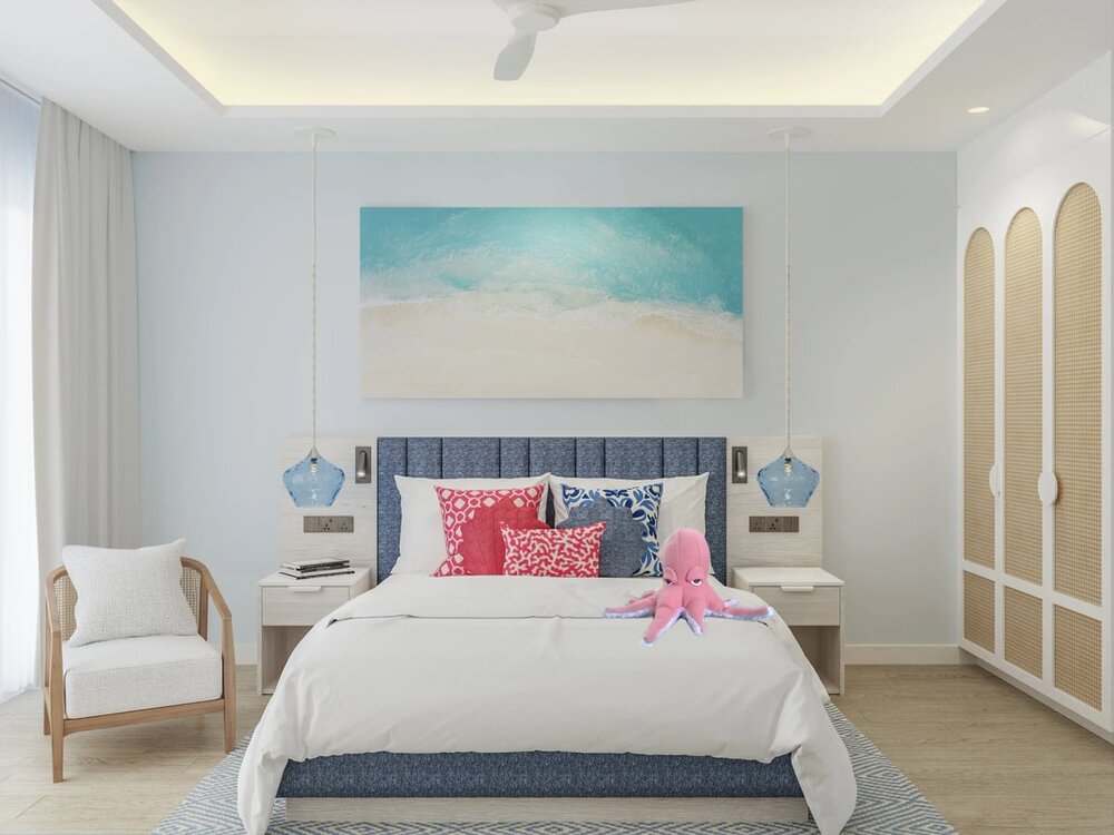 Premium Beach Villa[Photo courtesy of Eriyadu Maldives]
