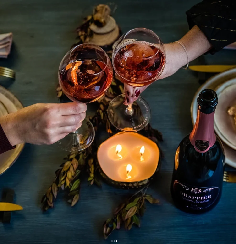 Drappier Rosé de Saignée Brut