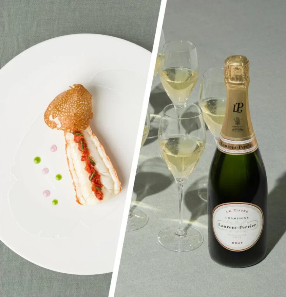 Laurent‑Perrier La Cuvée Brut