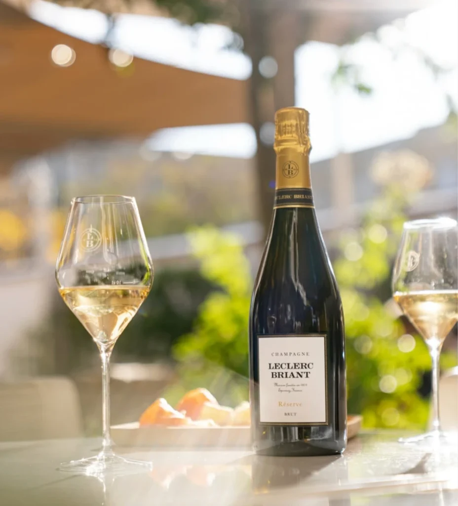 Leclerc Briant Brut Réserve