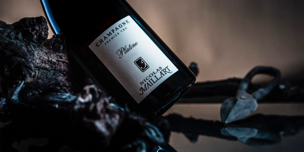 Nicolas Maillart Platine 1er Cru