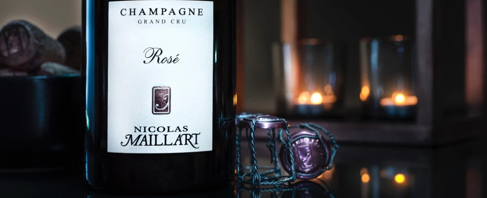Nicolas Maillart Rosé Grand Cru