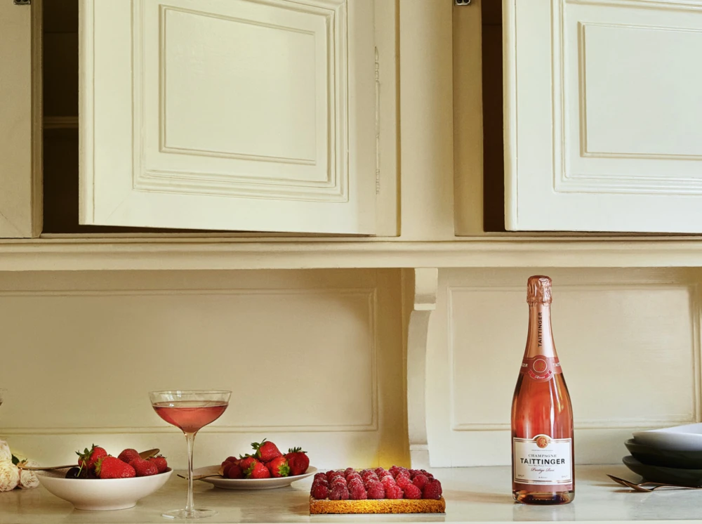 Taittinger Prestige Rosé Brut