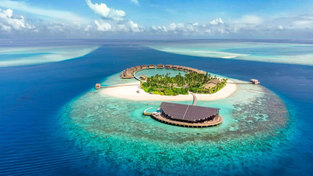 Kudadoo Maldives Private Island[