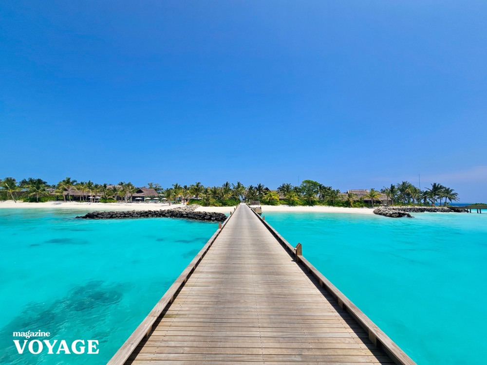 JW Marriott Maldives Kaafu Atoll Island Resort Turquoise Blue Lagoon