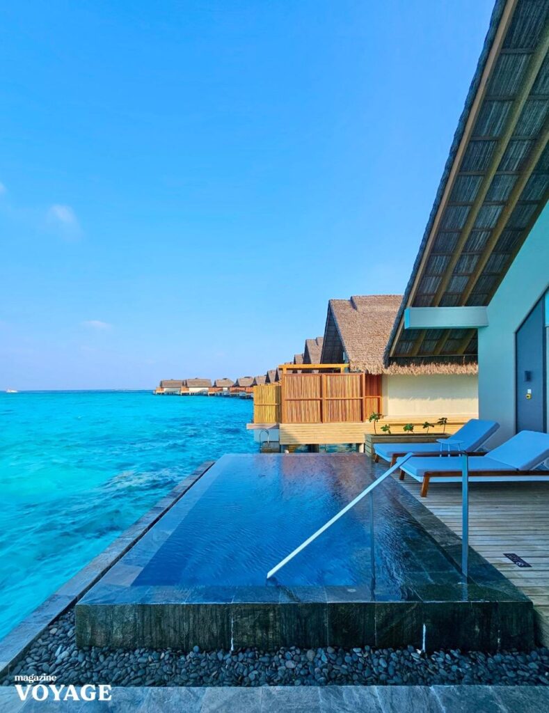 JW Marriott Kaafu Atoll Island Resort Ocean Pool Villa