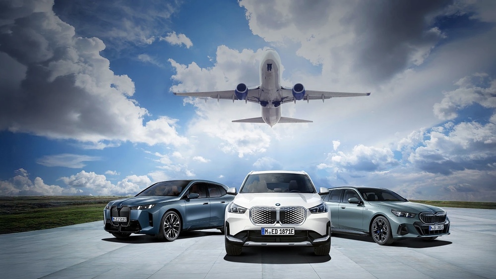 BMW 에어포트 서비스