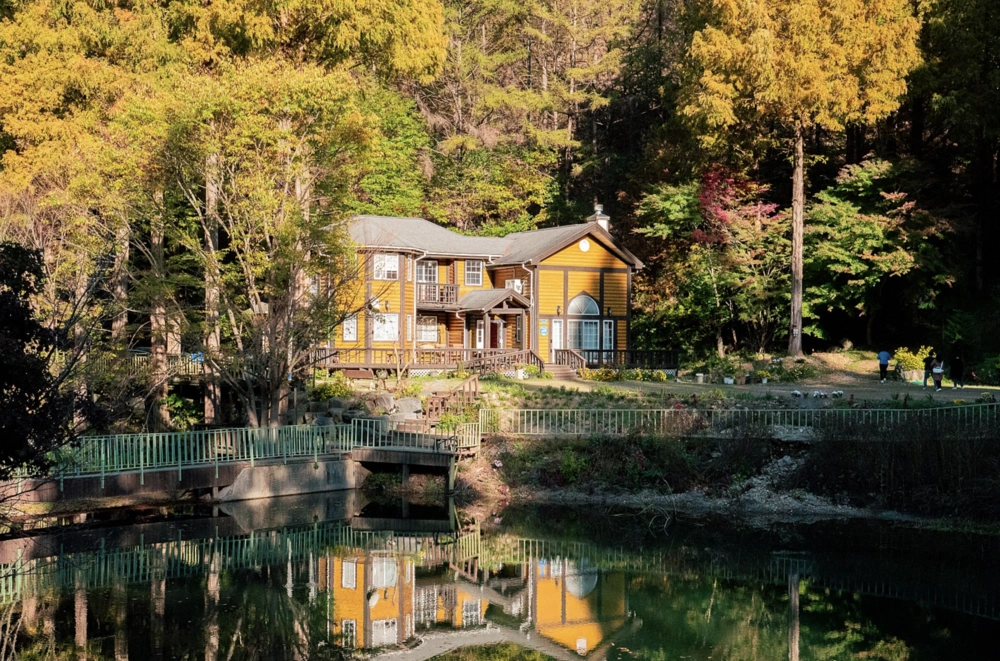 가을이 머무는 곳 논산에서 한달살기, 여행지원금 최대 280만원 지원