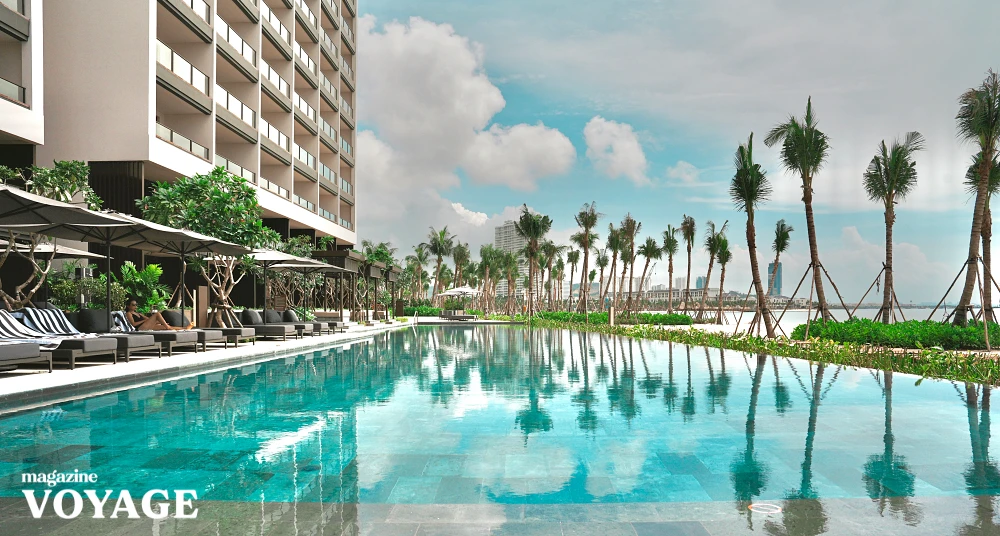 Main Pool
