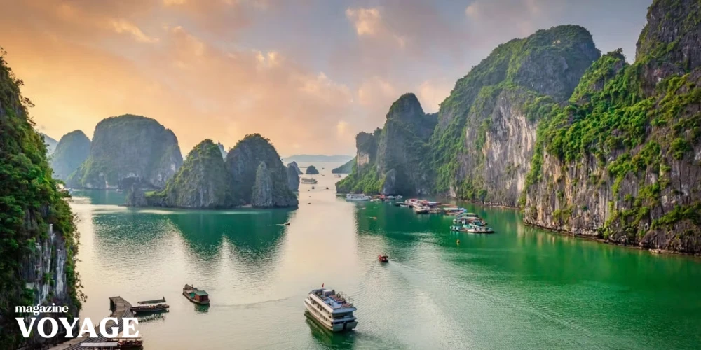 Ha Long Bay
