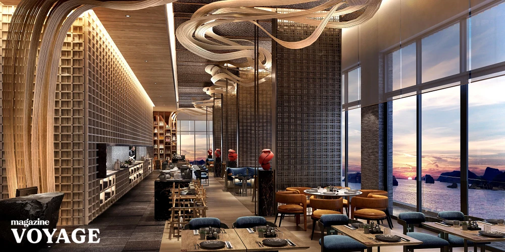 Roku, Japanese Restaurant