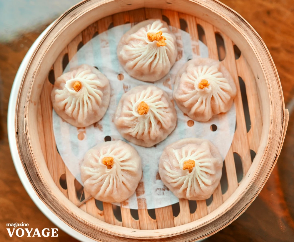 중국 대련 여행, 최고의 성게만두를 맛볼 수 있는 다롄다롄