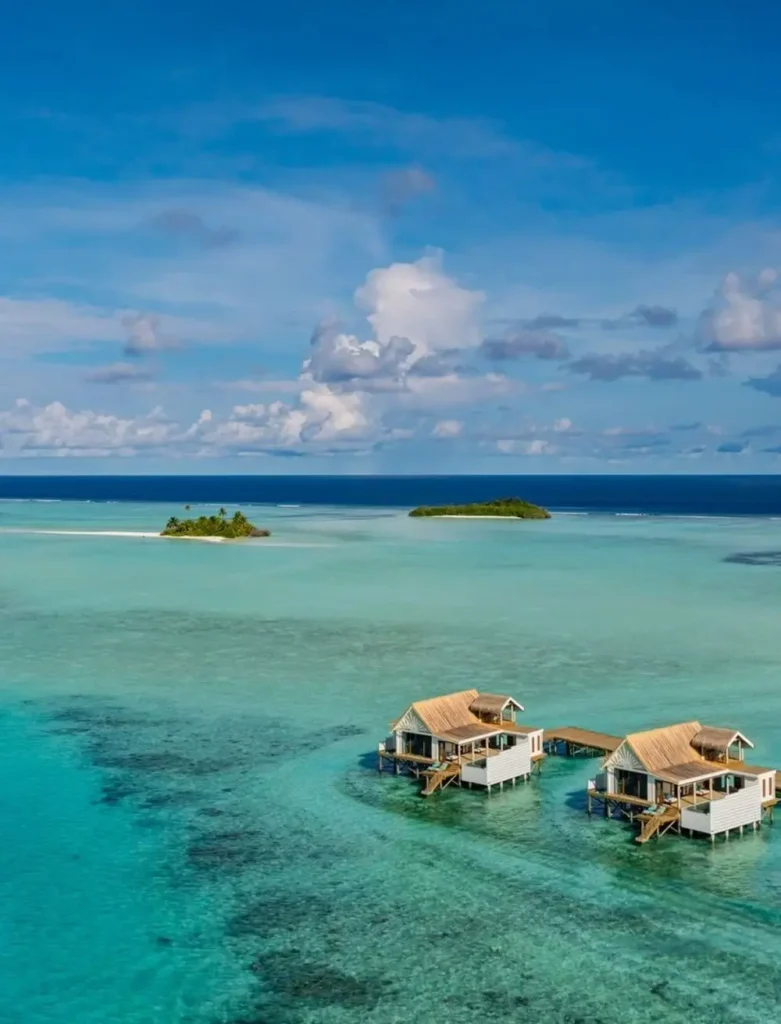 몰디브 라 길리 리조트 워터빌라