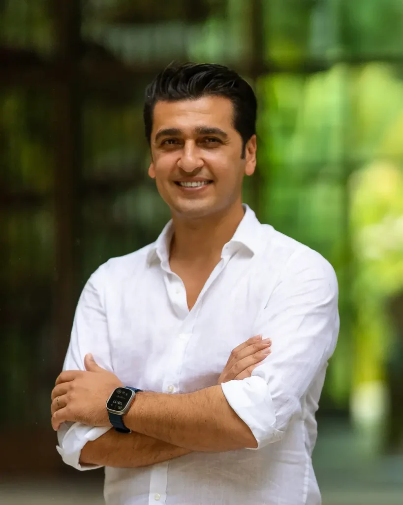 몰디브 불가리 리조트 란푸시 총지배인 엔버 아슬란