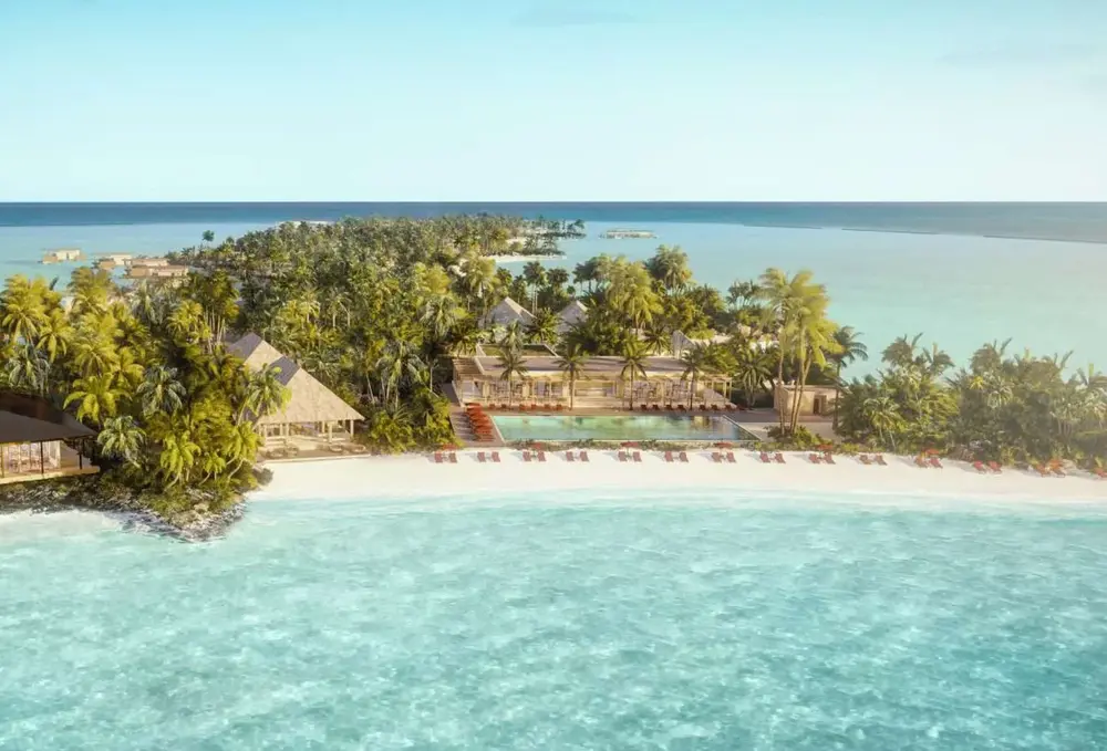 2026년 가장 기대되는 몰디브 럭셔리 리조트 ‘불가리 란푸시’