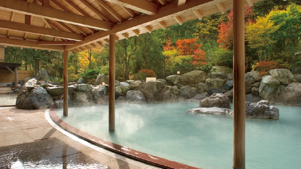 눈꽃 피는 2월 삿포로 여행을 더욱 아름답게 만들어줄 홋카이도 온천 료칸 3선